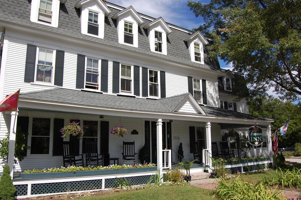 Cranmore Inn And Suites, A North Conway Boutique Hotel Ngoại thất bức ảnh